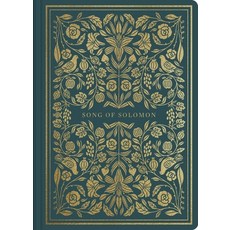 (영문도서)ESV Illuminated Scripture Journal: Song of Solomon Paperback, Crossway, English, 9781433569180