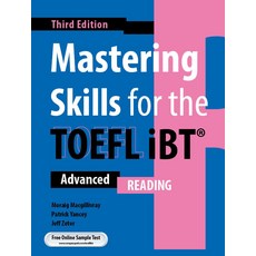 Mastering Skills for the TOEFL iBT Reading, Compass Publishing