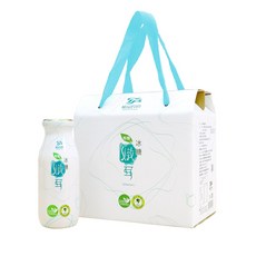 【植品良食】有機冰糖燉耳禮盒組6入x4盒(白木耳飲/雪耳/銀耳露), 24個, 195ml