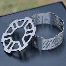 그대여 고강도 부르스타 바람막이 스토브바람막이, 소형