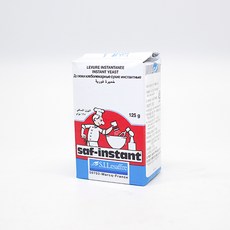 사프 인스턴트 이스트 레드, 125g, 4개