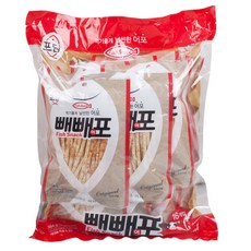 한진식품 포담 빼빼어포 24g X 16, 384g, 1개