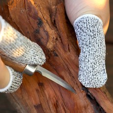 SG 손가락 스텐 보호대 절단방지