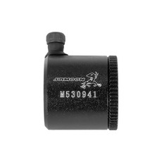 SAMOON沙漠龍 GHK AUG 專用瞄具調整旋鈕 軍用瞄準歸零器, 黑色, 1個