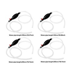 이송 펌프 수동 오일 사이펀, 기본, 3. 1.5m Long Hose