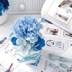 星辰女神香氛擴香花 附贈5ml香氛油, 卡地亞女神香氛擴香花(贈送5ml香氛油)