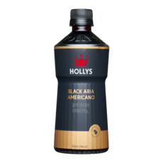 [할리스] 블랙아리아 아메리카노 550ml 12개