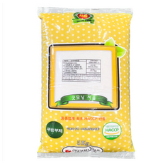굿모닝서울 고구마앙금5kg, 5kg, 3개