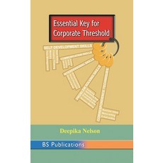 Essential Key to Corporate Threshold Hardcover, BS Publications