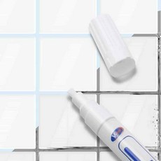 온지니 타일줄눈10ml 욕실줄눈셀프