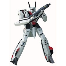 하세가와 초시공 요새 마크로스 VF-1 바트로이드 발키리 1/72스케일 프라모델 10, 1개
