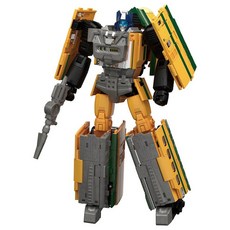 [발매] TAKARA TOMY 타카라 토미 트랜스포머 트레인봇 MPG-08 야마부키 액션 피규어 MPG-08, 1개