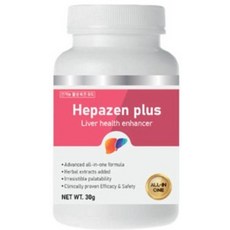 [추가할인/ 동물병원 정품/ 최신품 한정판매 ] 헤파젠 플러스 30g