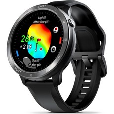 골프워치 거리측정기 골프시계 블루투스 보이스 캐디 T11 PRO 골프 GPS 시계 코스 미리보기 풍향/속도를 갖춘 스마트 및 스윙 분석기 남녀를 위한 이상적인 선물, 골프워치 거리측정기 골프시계 블루투스 보이스 캐디 T1