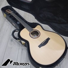 Morris S-101M 澤大介簽名款 全單板民謠木吉他 (日本手工製造) - 小白Two音樂工作室, 1個