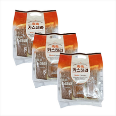 미니 카스테라 300g, 3개