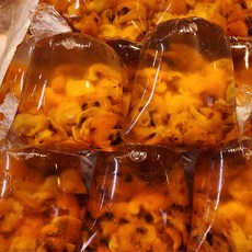 성후수산 통영 손질 깐멍게 500g, 1개, 깐멍게(500g)