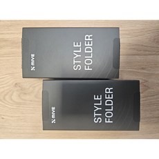 스타일 폴더 32GB AT-M120 공기기 공기계 미개봉 새제품, 화이트(미개봉)
