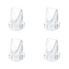 Momcozy M9/M6/M5/S12Pro/S9Pro Medela Spectra Elvie TSRETE Bellaby Lansinoh 24mm 유축기와 호환되는 20, 4pcs Valves+2pcs Diaphragms