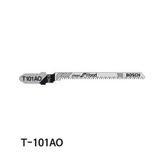 T-101AO 직쏘날 목재용 83mm곡선절단 HCS 5개입 94593pc 1(ea), 1개