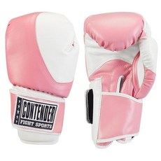 Contender Fight Sports 피트니스 가방 장갑 (핑크)