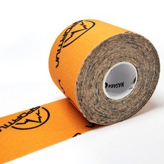 라스포르티바 스포츠 테이프 근육테이프 테이핑 헬스, 옐로우