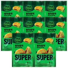 비비고 말차호떡 210g, 8개