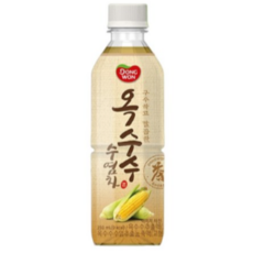 동원에프엔비 옥수수수염차, 350ml, 25개