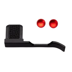 후지필름 X100V 액세서리 셔터 버튼 핫슈 커버용 메탈 위로 누르기 소프트 릴리즈 키트, 03 SET 03, 01 for X100V X100VI