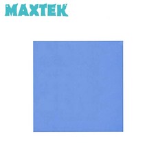 써멀패드 100 X 100mm 두께 1.0mm 맥스텍 MT107, 1개
