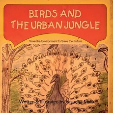(英文圖書)Birds and the Urban Jungle 平裝版, Notion Press, 英文