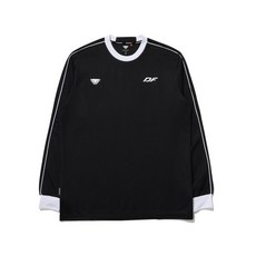 게스 GUESS 다이나핏 DYNAFIT SLOPE 슬로프 긴팔티_Black YUP24241Z1