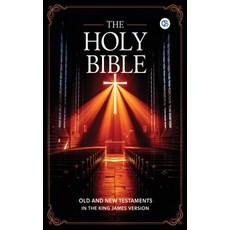 (英文圖書)The Holy Bible: Old and New Testaments in The King James Version 精裝版, Golden Bookmark Publishing, 英文