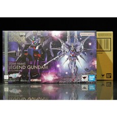 METAL ROBOT魂 傳說鋼彈 LEGEND ZGMF-X666S MR 魂商店限定, 1個