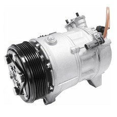 230367 Autodevil AC Compressor Fit for 2012-2016 SRX 3.6L 2015-2016 2012 LaCrosse Air Condition w