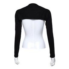 防曬袖套女 防曬莫代爾袖套 夏季戶外騎行開車女薄款冰絲袖套 防紫外線連肩袖