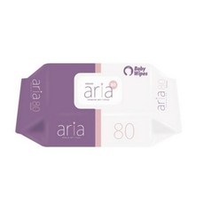 아리아 물티슈 80매 han+60435Pe
