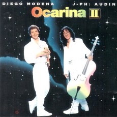 중고CD) Ocarina II (오카리나 II) - Diego Modena/Jean Philippe Audin
