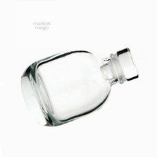 백스커머스 양주 밀폐 유리 술병 100ml 과실주병