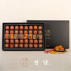 정담 브랜드관 상주둥시곶감 더 담은 건시세트 2호 1.9kg 아이스박스/정담보냉가방, 정담 브랜드관 상주둥시곶감 더 담은 건시세트 2호 1.