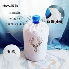 통돌이세탁기10kg 기숙사 펜션 통돌이 가정용 30초 세탁기 8.0KG 플라스틱통 빠른, B. 18.9L 27x36cm, M. 드로스트링
