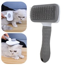 애견 브러쉬 솔 부드러운 붓 반려동물 빗 고양이빗 유연한 31786pc 1(ea), 1개