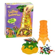 폴링 몽키 원숭이게임 1p KC인증 보드 텀블링 명절 가족 캠핑 차박 집콕 놀이