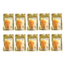 베트남 THD 반건조 건망고 말린망고, 10개, 100g