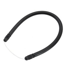 작살 수중 화살 자전거 탄성 라텍스 튜브 유러피안 스타일 아메리칸 스피어 고무 밴드 낚시 사이클링 액세서리, 11 American60CM