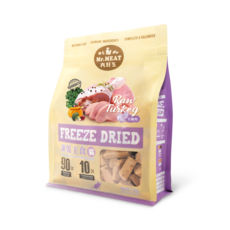 Mr.Meat 肉鮮生 貓凍乾主食, 1個, 火雞肉 400克, 400g, 火雞