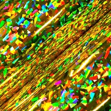 어린이집 반짝이 시트커 홀로그램 시트지 소량판매(100cmx50cm) 구입수량만큼 이어져서 발송됩니다, 유리알금색