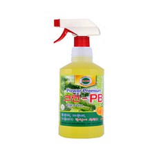 홈밸류언스 대영 버그크리너 600ml / 버그클리너 / 벌레자국 제거제 / 나무수액제거제 / 세정제 / 세차용품, 피비원 크린PB(스프레이) 650ml 1개, 1개