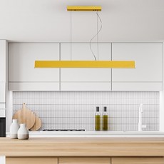 삼성전자 비스포크 펜던트 LED 20W 옐로우 전구 주백 플리커프리 현장AS 3년, 주백색