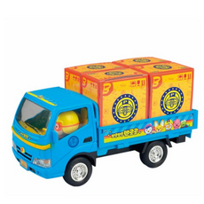 뽀로로 씽씽 포터트럭, 혼합색상, 1개